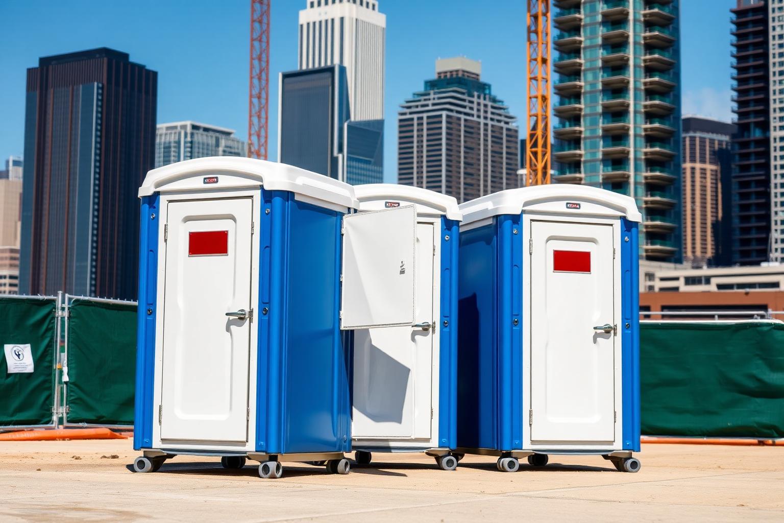 Porta Potty Rental Loxahatchee, FL Near Me